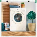 پایه‌ های لرزه گیر و ضد لغزش ماشین لباسشویی