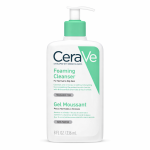 ژل شستشوی کف‌کننده سراوی برای پوست نرمال تا چرب