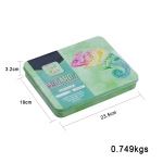 ست پنسل رنگی ۷۲ تایی