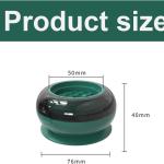 پایه‌ های لرزه گیر و ضد لغزش ماشین لباسشویی