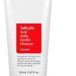 شوینده روزانه و لایه‌بردار سالیسیلیک اسید کوسارکس