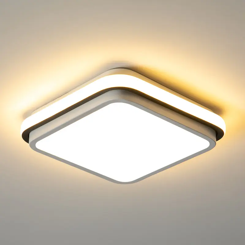 چراغ سقفی LED مدرن برای راهرو، بالکن و ورودی خان