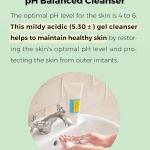 ژل شستشوی گود مورنینگ کوسارکس با پی اچ پایین