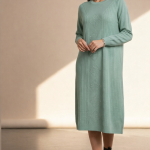 پیراهن زنانه جاکتی راسته