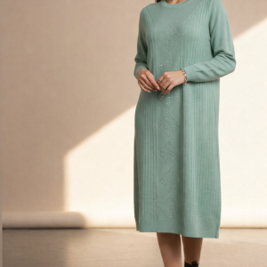 پیراهن زنانه جاکتی راسته