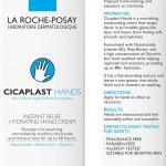 کرم دست ترمیم‌کننده قوی سیکاپلاست لاروش پوزای