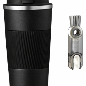 ماگ سفری دوجداره استیل ضد زنگ