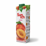 جوس نکتار سن‌ایچ شفتالو