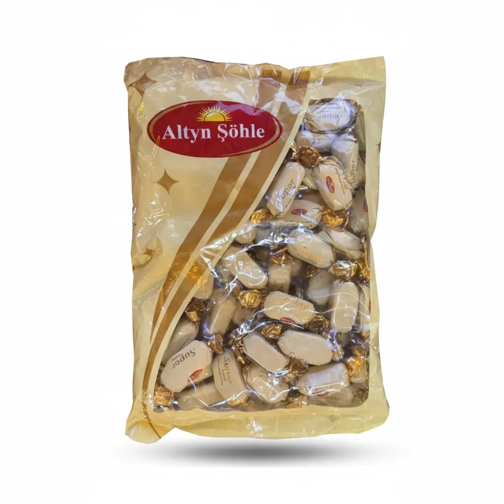 چاکلت آلتین شوهله با طعم شیر غلیظ