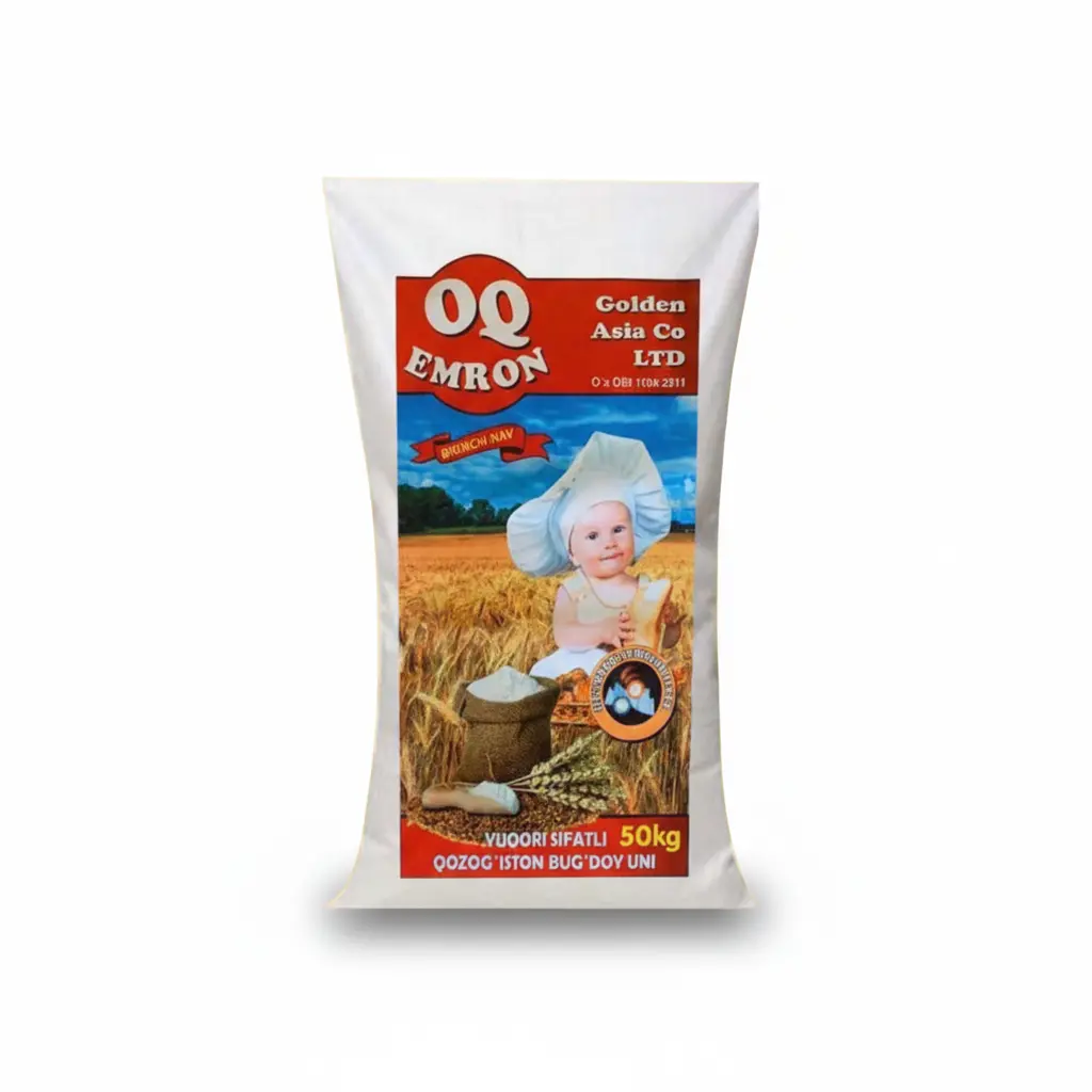 آرد قزاقی درجه یک