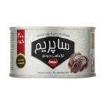 تن ماهی ساپریم در روغن - ۲۰۰ گرام