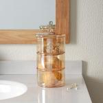 ست بانکه شیشه‌ای ۳ طبقه