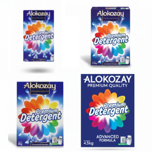 پودر کالاشویی الکوزی