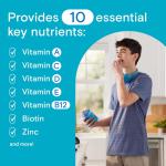 مولتی‌ ویتامین پاستیلی وان اِ دی مخصوص پسران نوجوان