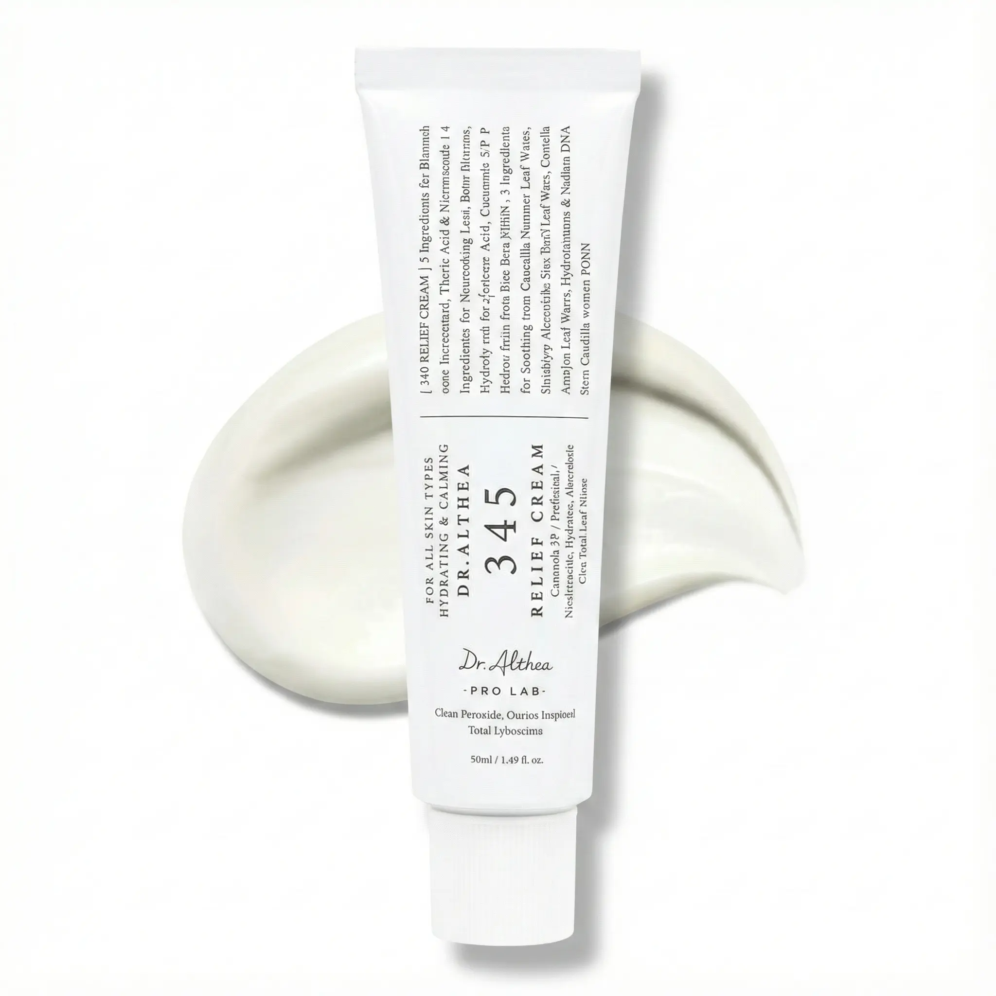 کرم تسکیندهنده دکتر التیا