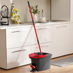 ست سطل و طی چرخشی پدالی