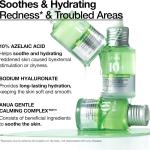 سرم ضد قرمزی و آرام‌ بخش آنوا مدل آزلائیک اسید ۱۰٪