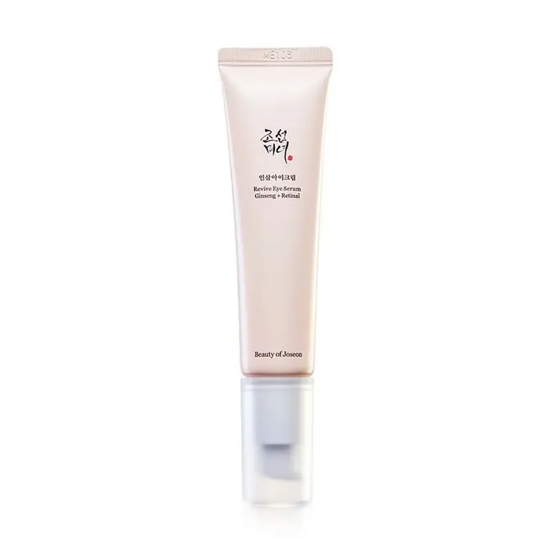 سرم دور چشم احیا کننده جینسینگ + رتینال