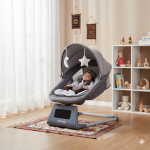 گهواره برقی چندکاره کودک