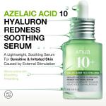 سرم ضد قرمزی و آرام‌ بخش آنوا مدل آزلائیک اسید ۱۰٪