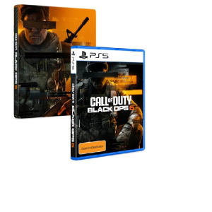بازی Call of Duty Black Ops 6 مخصوص PS5