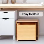 صندلی پشتیدار کودک بامیویی