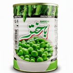 کنسرو نخود سبز باختر