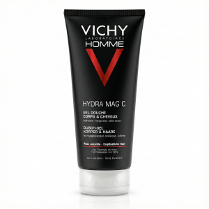 شامپو سر و بدن انرژی‌بخش ویچی مدل هیدرا مگ سی