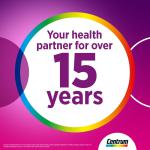 مولتیویتامین سنتروم زنانه