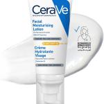 لوسیون مرطوب‌کننده و ترمیم‌کننده شبانه سراوی (مدل PM - ۵۲ میلی‌لیتر)