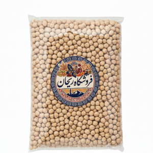 نخود خارجی درجه‌یک و دست‌ پاک (۱ کیلوگرم)