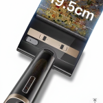 جاروبرقی دستی هوشمند برای کفپوش سخت