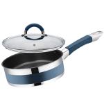 ست قابلمه و سس‌دان استیل