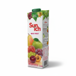 جوس نکتار سن‌ایچ میکس میوه