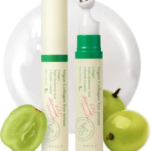 سرم دور چشم وگان کلاژن و پپتید اکسیس-وای