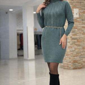 سربلوزنی جاکتی زنانه راسته