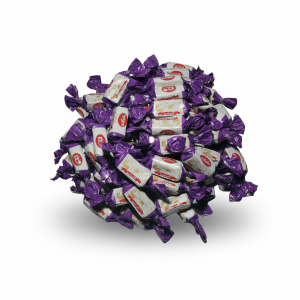 چاکلت تافی شیری آیدین