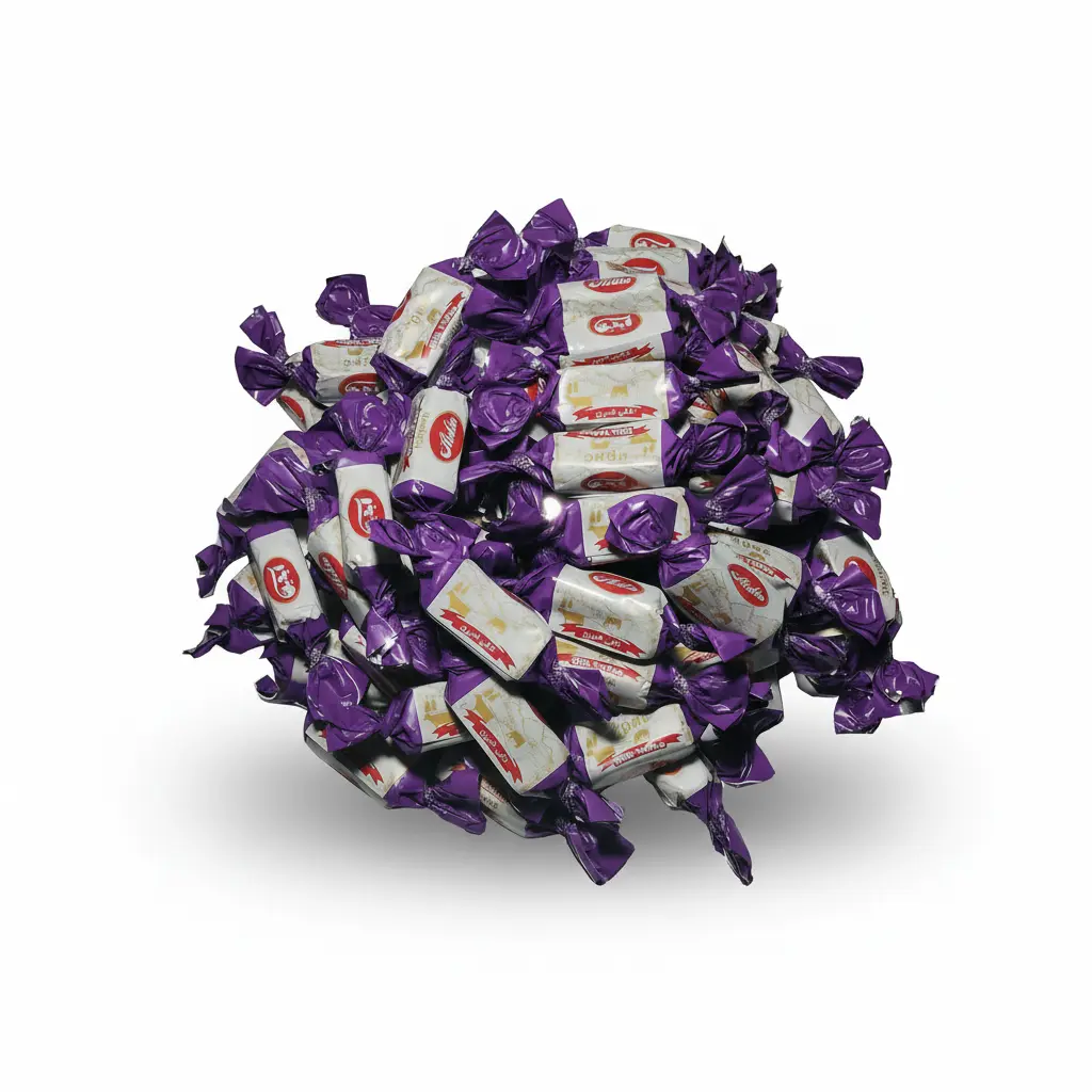 چاکلت تافی شیری آیدین