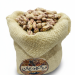 لوبیای چیتی سفید درجه‌یک و دست‌ پاک (۱ کیلوگرم)