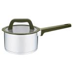 ست قابلمه و ماهیتابه ۸ پارچه استیل