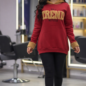 سرتلونى جاکتی زنانه اسپرت