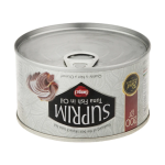 تن ماهی ساپریم در روغن - ۲۰۰ گرام