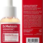 آمپولی یا سرم ستاگزانتین دکتر ملاکسین - ضد لک و جوانساز