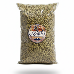 عدس درجه‌یک و دست پاک (۱ کیلوگرم)