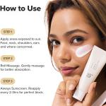 ضد آفتاب وایرال برنج و پروبیوتیک بیوتی آف جوسون