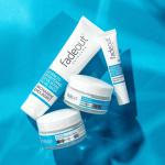 د مخ سپینونکی او د لکو ضد فیس واش - فیډ اوټ