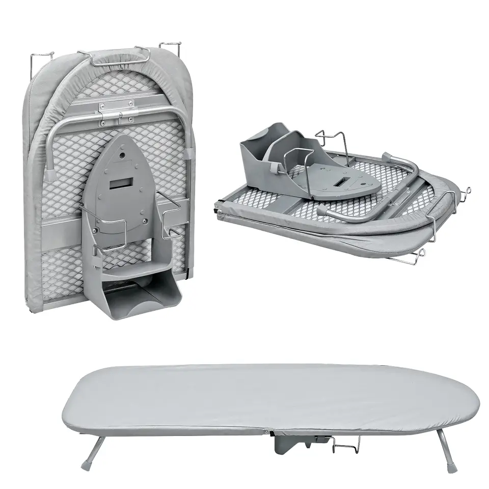 میز اتوی تاشو ایستاده