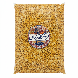 دال زرد درجه‌یک و دست‌ پاک (۱ کیلوگرم)