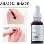 سرم لایه‌بردار اوردینری مدل AHA 30% + BHA 2%
