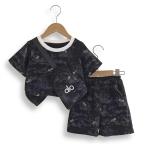 ست سه تکه بلوز و نیکر مدل آلو یوشَن